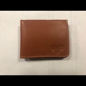 Stanley Money Clip Wallet